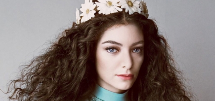 Lorde стала музыкальным куратором продолжения \"Голодных игр\"