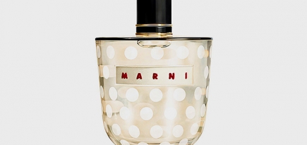 Новая интерпретация аромата Marni