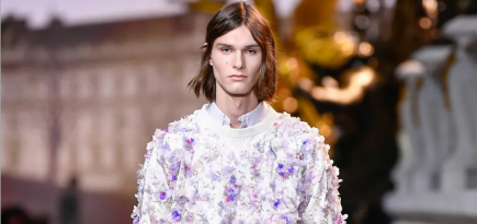 Dior Men, коллекция осень-зима 2022