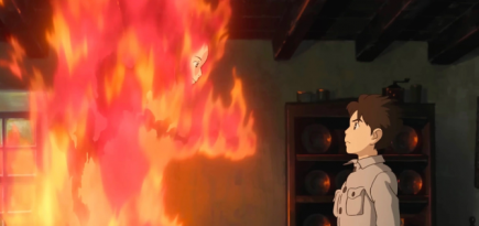 Вышел первый тизер-трейлер нового аниме Хаяо Миядзаки «Мальчик и цапля»