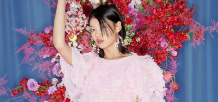Zara выпустил коллаборацию с китайским дизайнером Сьюзен Фэнг