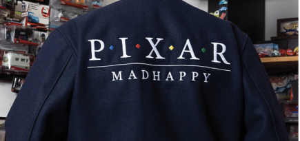 Madhappy объединился с Pixar для двух совместных коллекций