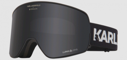 Karl Lagerfeld выпустил очки для горнолыжного спорта