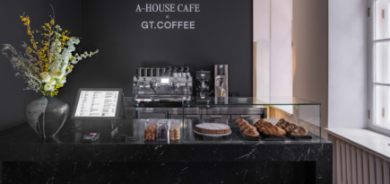 Холдинг gt. открыл кафе в A-House в формате партнерской коллаборации