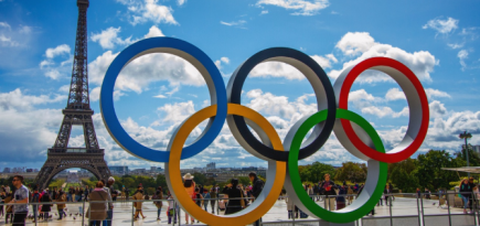 Олимпийский огонь на предстоящих Играх могут зажечь на Эйфелевой башне