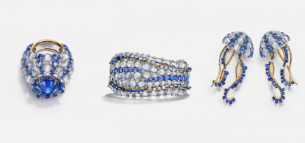 Tiffany & Co. посвятил новую ювелирную коллекцию морским обитателям