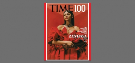 Зендая вошла в рейтинг 100 самых влиятельных людей 2022 года по версии Time