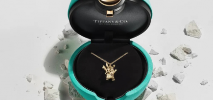 Tiffany & Co. выпустил бриллиантовых покемонов в коллаборации с Дэниелом Аршамом