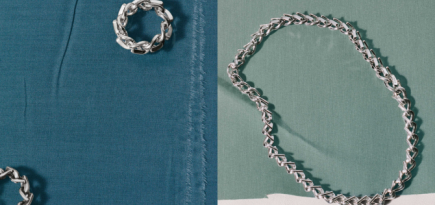 Tiffany & Co. представляет новую ювелирную коллекцию Tiffany Forge