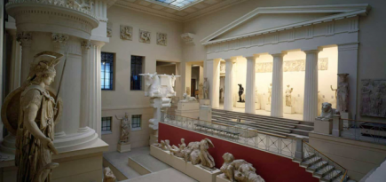 В честь 110-летия в Пушкинском музее проведут бесплатные экскурсии