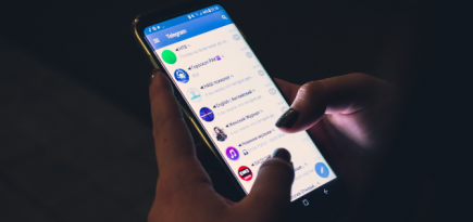 Новые виды ссылок и цвет имени: Telegram представил обновление