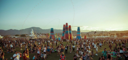 Билли Айлиш, Гарри Стайлз и Канье Уэст выступят на фестивале Coachella