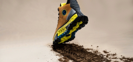 Timberland выпустил коллекцию обуви из возобновляемого сахарного тростника и натурального каучука