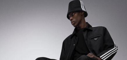Prada и adidas выпустили капсулу одежды и аксессуаров