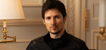 Павел Дуров возглавил рейтинг самых влиятельных жителей Дубая
