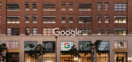 Компания Google открыла первый офлайн-магазин в Нью-Йорке