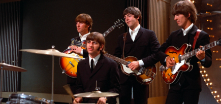 Пол Маккартни и Ринго Старр выпустят «последнюю песню» The Beatles