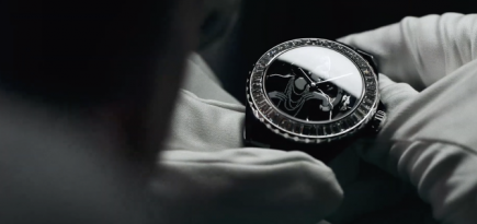 Chanel представил мини-фильм к международной часовой выставке Watches & Wonders