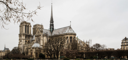 Собор Парижской Богоматери вновь откроется в конце 2024 года