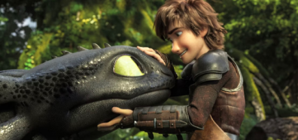 Universal выпустит киноадаптацию мультфильма «Как приручить дракона»