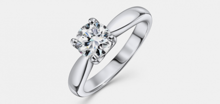 MIUZ Diamonds представил новую коллекцию свадебных колец