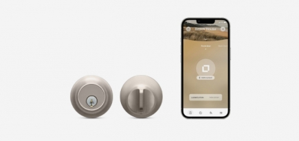 Apple представила «умный» дверной замок