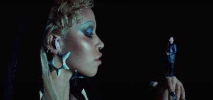 FKA Twigs и The Weeknd выпустили новый клип на сингл «Tears In The Club»