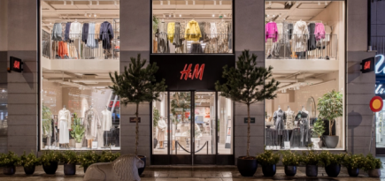 H&M оплатил аренду флагманского магазина в Москве на девять месяцев вперед