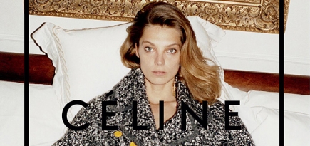 На манеже все те же: первый кадр рекламной кампании Céline