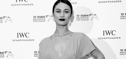 Открытие Дубайского международного кинофестиваля