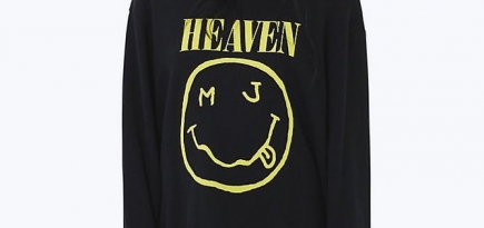 Nirvana подала в суд на Марка Джейкобса за использование логотипа группы