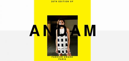 Открыт прием заявок на премию для дизайнеров ANDAM Prize