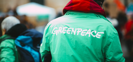 В Госдуме предложили признать Greenpeace иноагентом