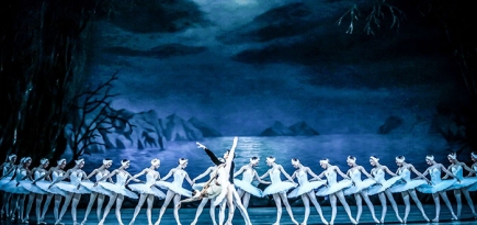Ксандер Париш и танцоры Мариинского театра выступят на фоне Индийского океана