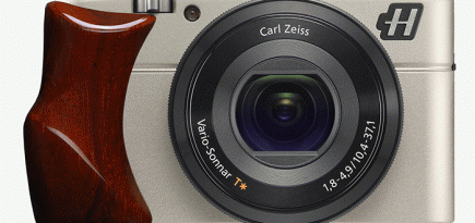 Hasselblad выпустили компактную камеру Stellar II