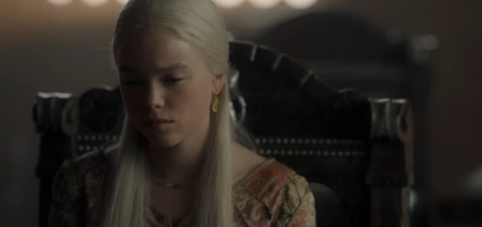 HBO показал тизер третьей серии «Дома дракона»
