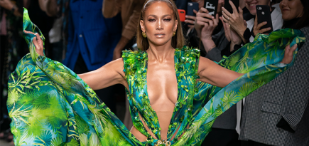 Versace, коллекция весна-лето 2020