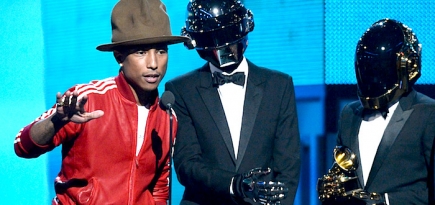 Grammy 2014: музыкальные итоги года