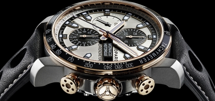 Chopard выпустили три новые модели часов в честь ралли в Монако