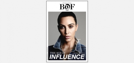Журнал The Business of Fashion посвятил новый номер инфлюенсерам