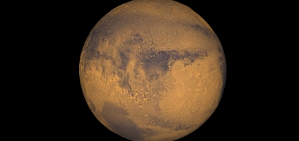 Цукерберг выложил на своей странице панораму с Марса