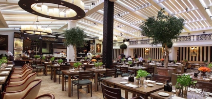 Ресторан Аркадия Новикова откроется в Дубае