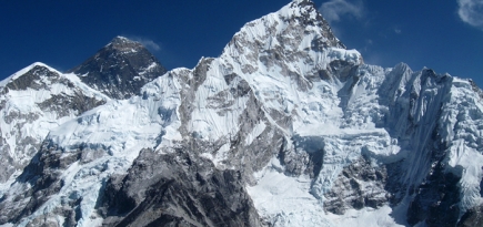 Пиксель за пикселем: новое приложение позволит покорить Эверест виртуально