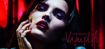 Vamplify — новая коллекция блесков для губ от M.A.C