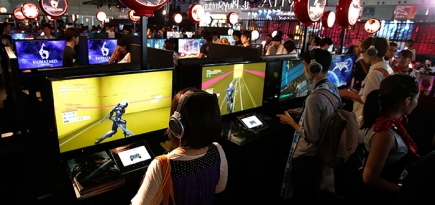Китай разрешил продажу игровых приставок