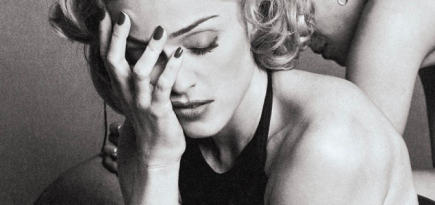 Фотографии Мадонны авторства Стивена Мейзела выставили на аукцион