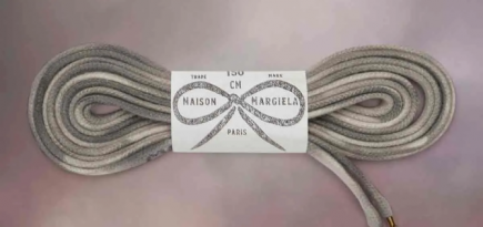 Maison Margiela представил ремень — это старый шнурок