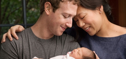 Марк Цукерберг пожертвует 99% своих акций Facebook на благотворительность