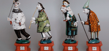 5 современных керамистов, чьи работы показывают в музеях