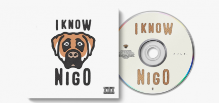 Ниго показал трек-лист своего нового альбома «I know Nigo»